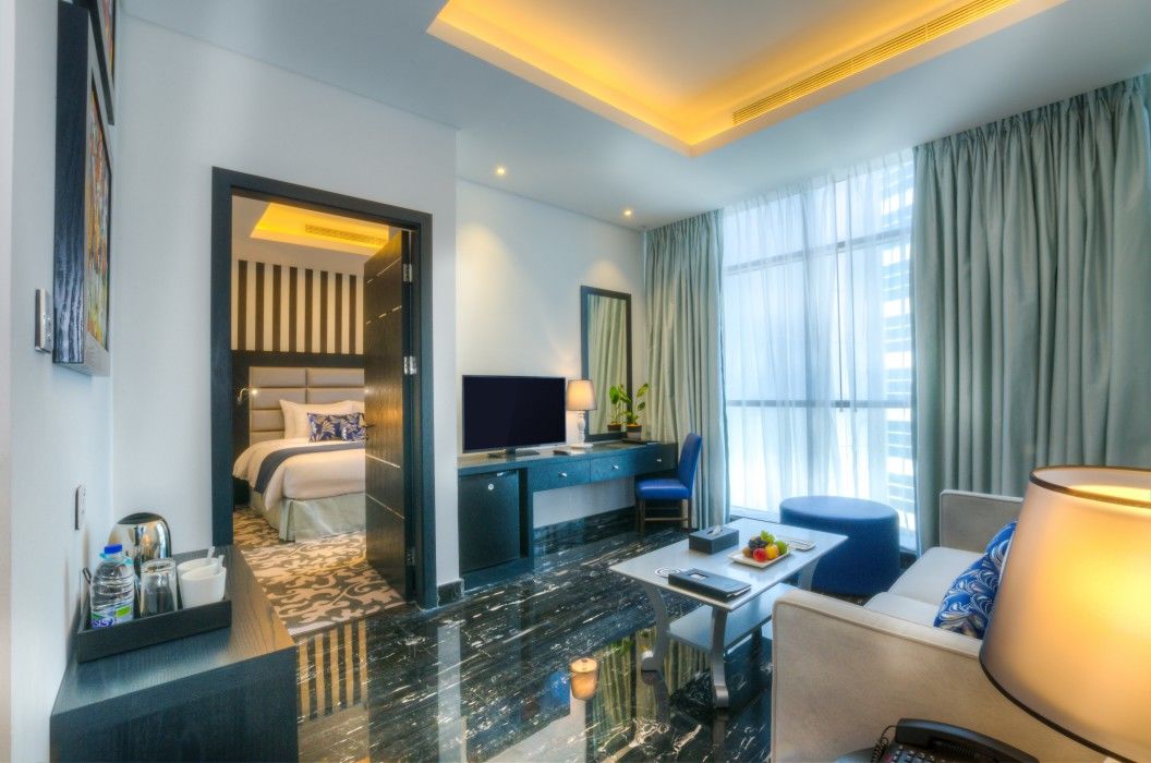 Signature Barsha Heights Hotel 4*